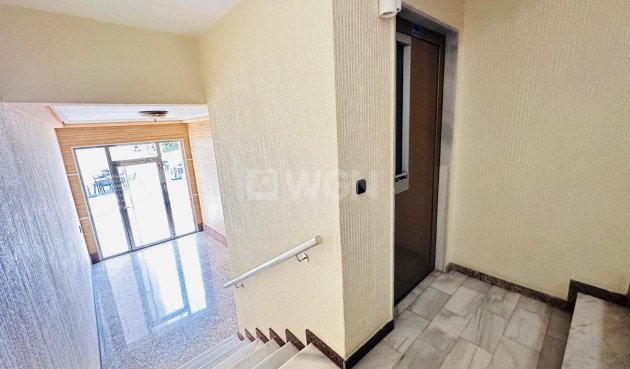 Wiederverkauf - Wohnung - Torrevieja - Centro