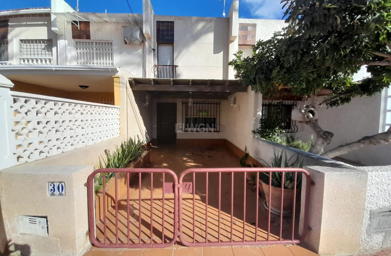 Resale - Duplex - Puerto de Mazarron - Bahía