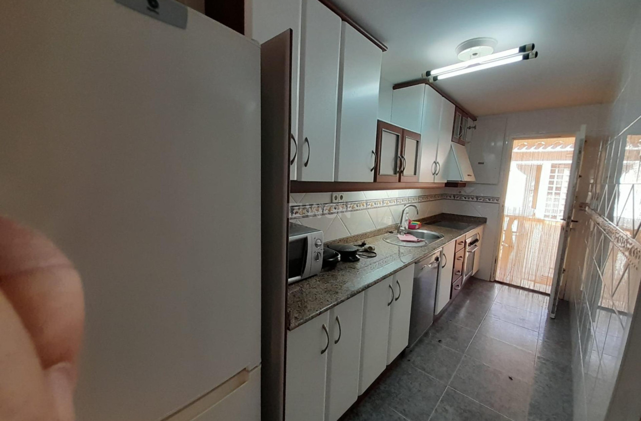 Resale - Duplex - Puerto de Mazarron - Bahía