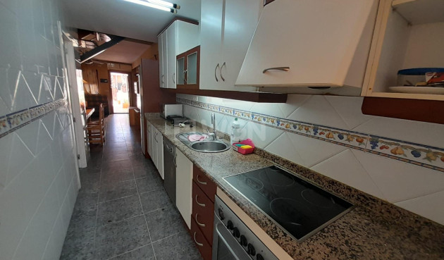 Resale - Duplex - Puerto de Mazarron - Bahía