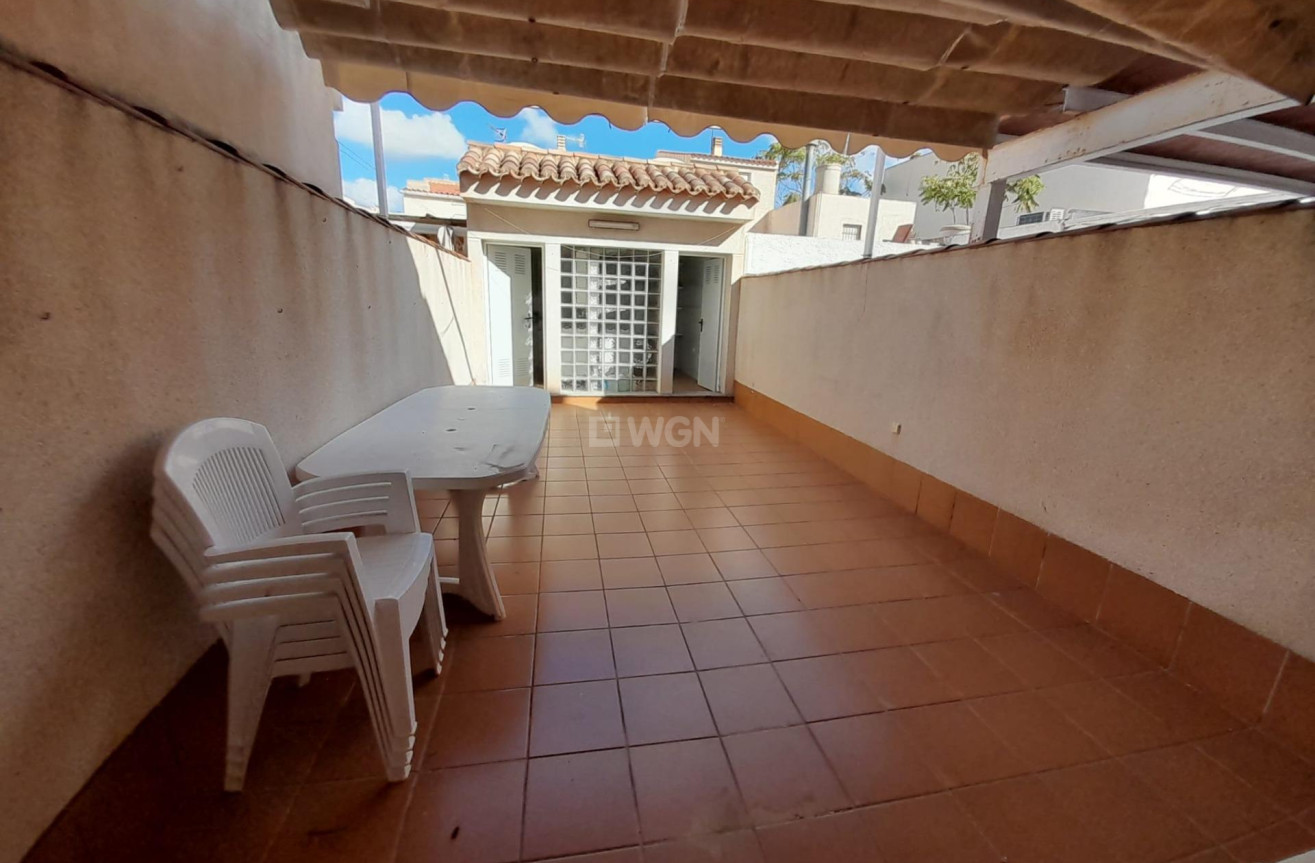 Resale - Duplex - Puerto de Mazarron - Bahía
