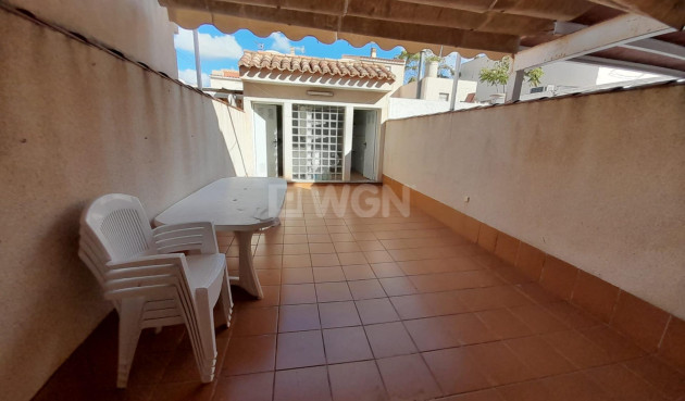 Resale - Duplex - Puerto de Mazarron - Bahía
