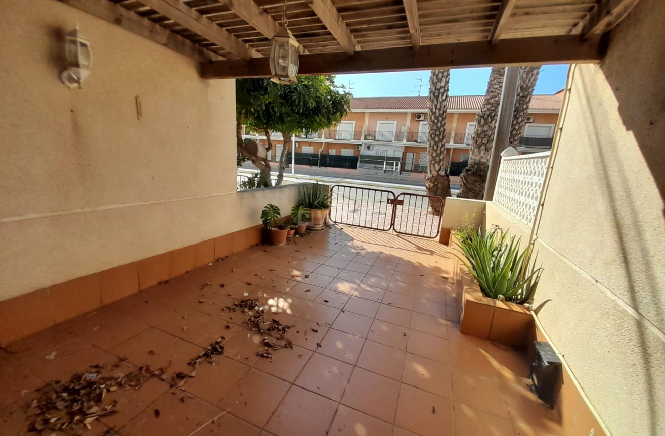 Resale - Duplex - Puerto de Mazarron - Bahía