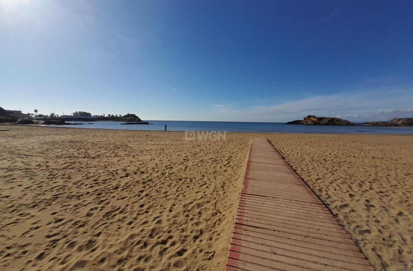Resale - Duplex - Puerto de Mazarron - Bahía