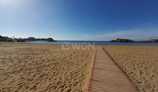 Resale - Duplex - Puerto de Mazarron - Bahía