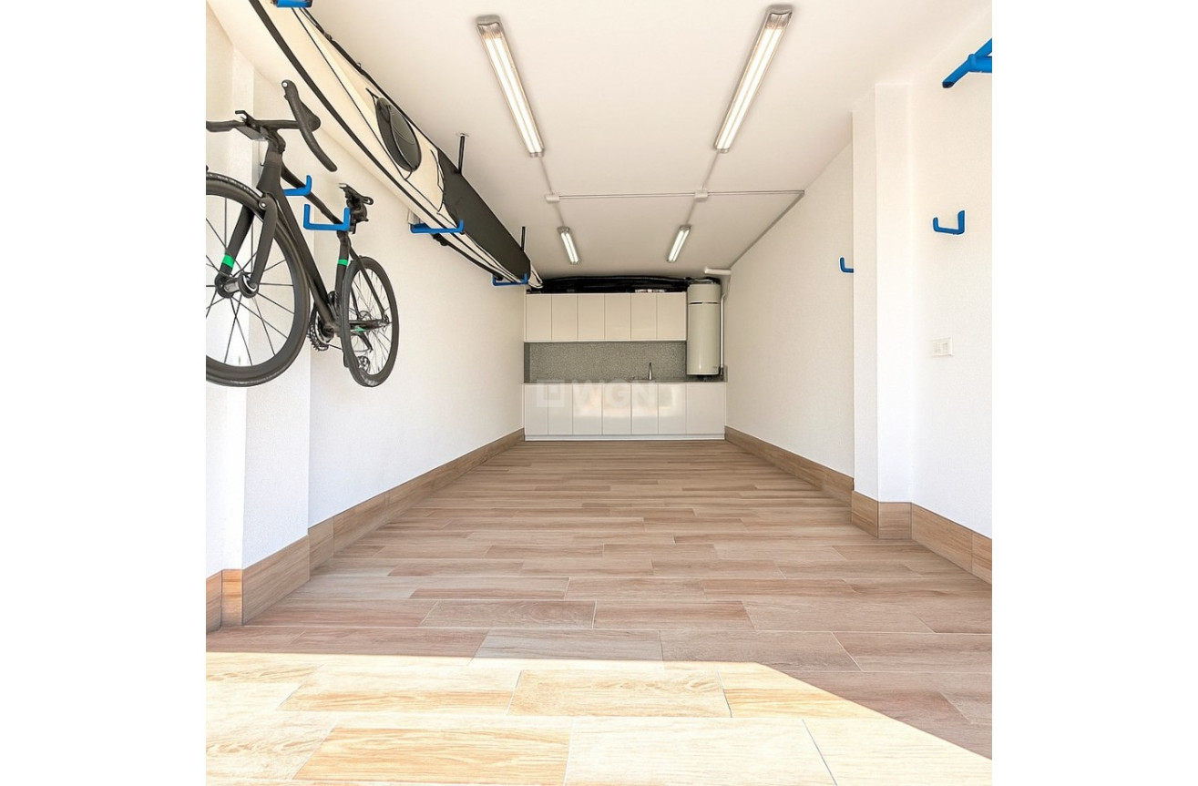 Odsprzedaż - Villa - San Pedro del Pinatar - Costa Calida