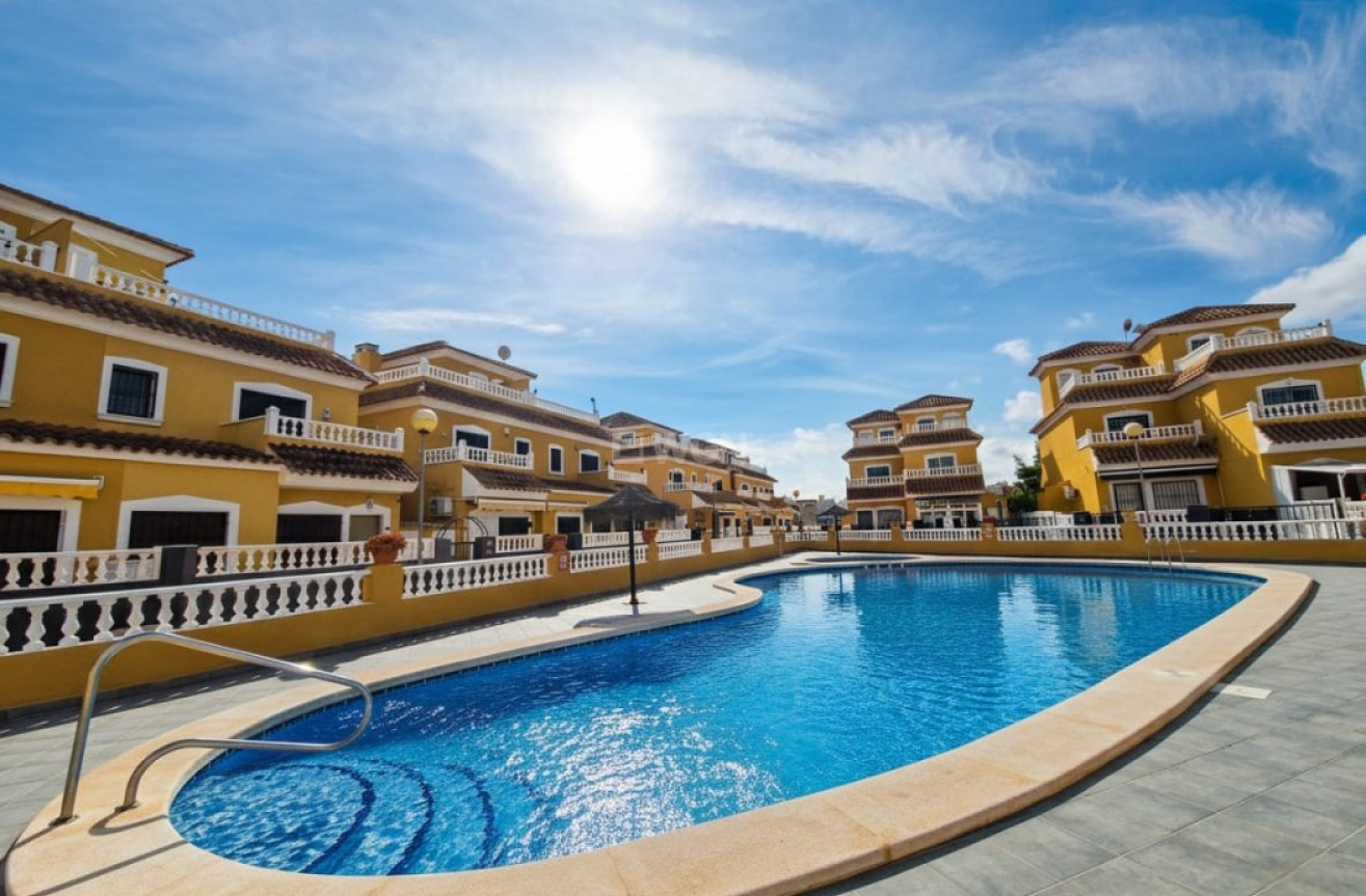 Odsprzedaż - Dupleks - Playa Flamenca - Costa Blanca