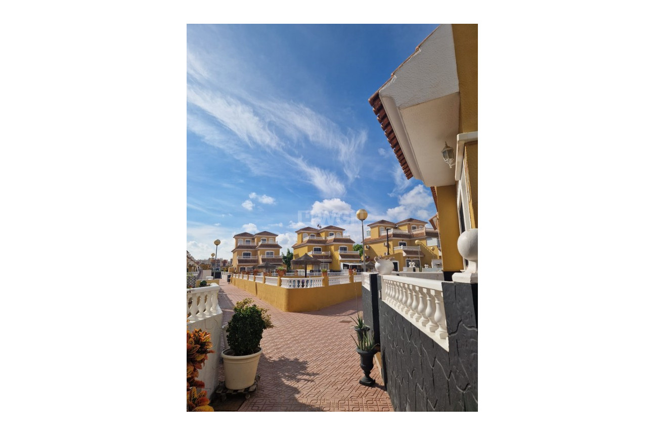 Odsprzedaż - Dupleks - Playa Flamenca - Costa Blanca