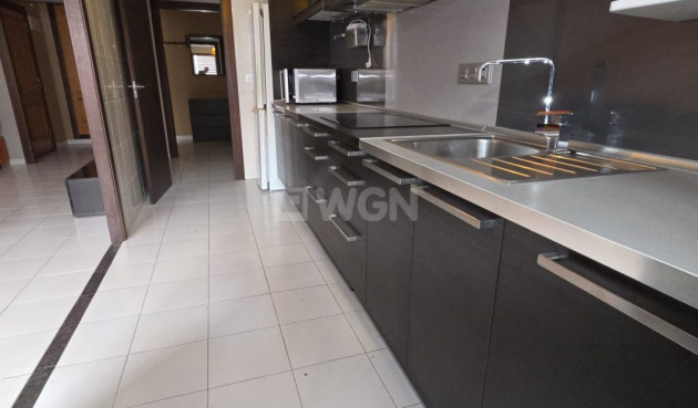 Wiederverkauf - Wohnung - Torrevieja - Costa Blanca