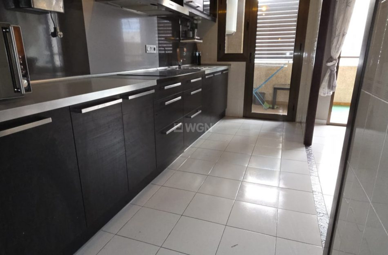 Wiederverkauf - Wohnung - Torrevieja - Costa Blanca