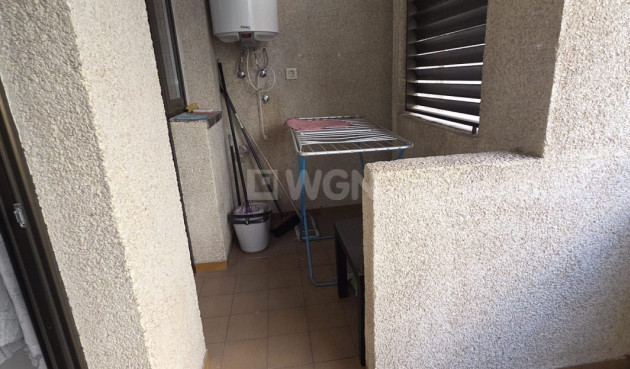 Wiederverkauf - Wohnung - Torrevieja - Costa Blanca
