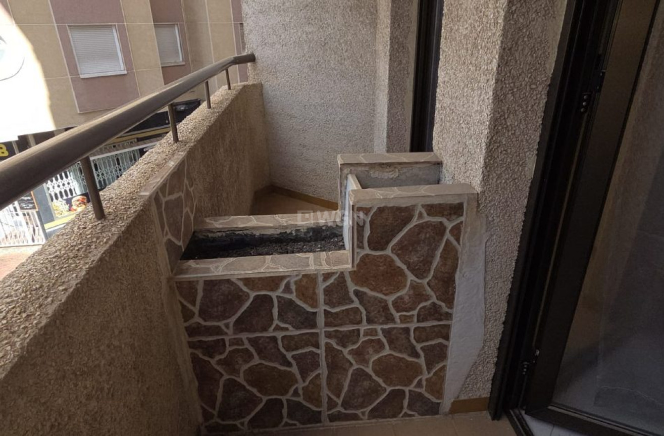 Wiederverkauf - Wohnung - Torrevieja - Costa Blanca