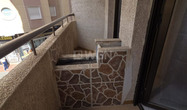 Wiederverkauf - Wohnung - Torrevieja - Costa Blanca