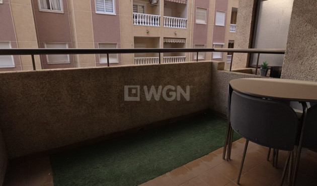 Wiederverkauf - Wohnung - Torrevieja - Costa Blanca