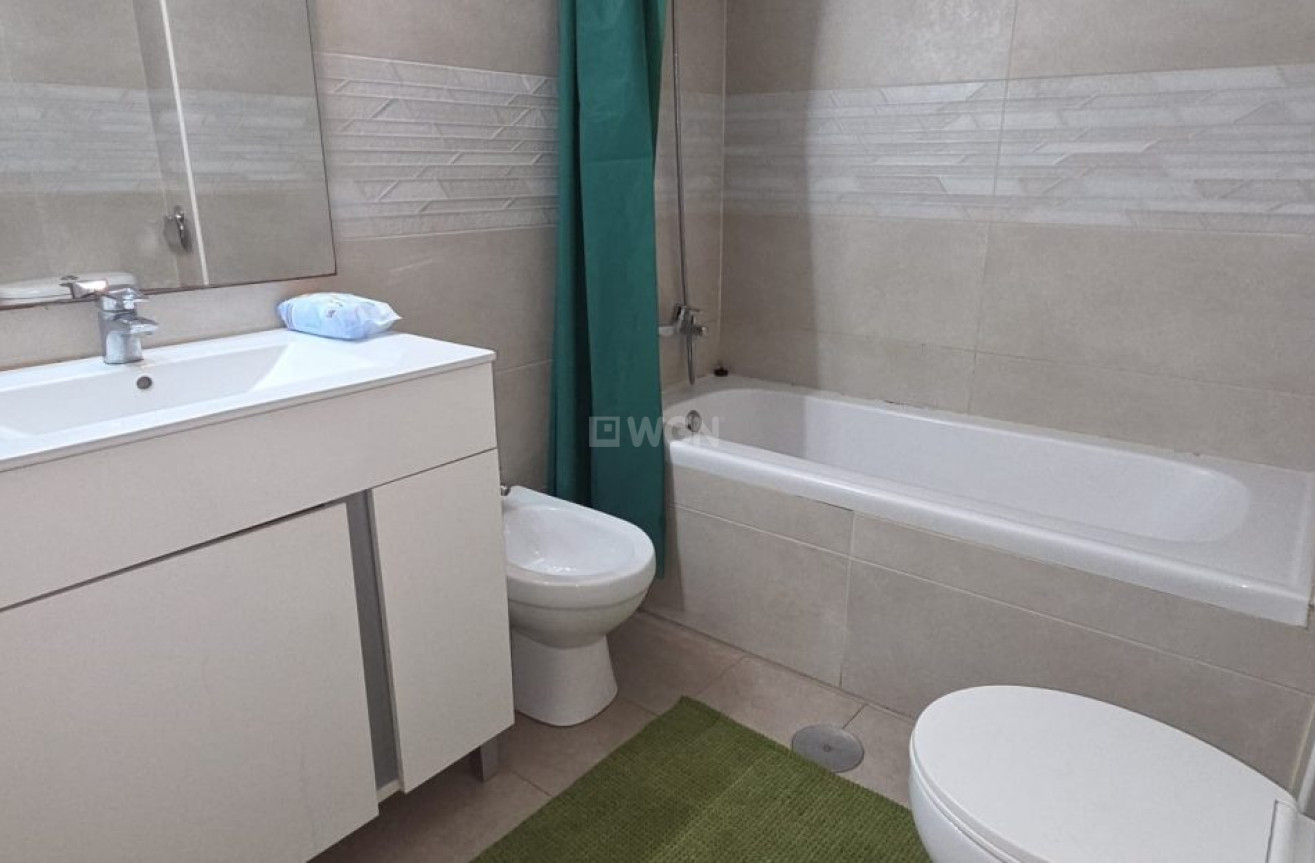 Wiederverkauf - Wohnung - Torrevieja - Costa Blanca