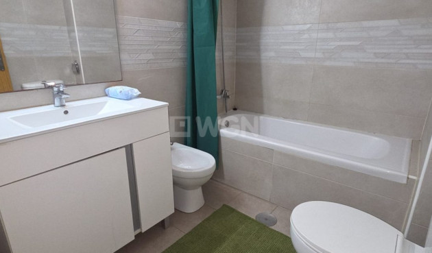 Wiederverkauf - Wohnung - Torrevieja - Costa Blanca