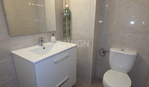 Wiederverkauf - Wohnung - Torrevieja - Costa Blanca