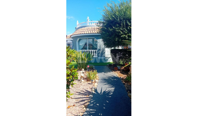 Reventa - Villa - Mazarron - Camposol