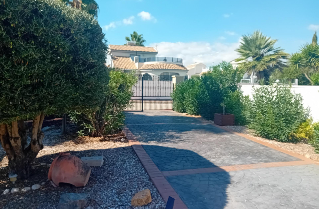 Reventa - Villa - Mazarron - Camposol