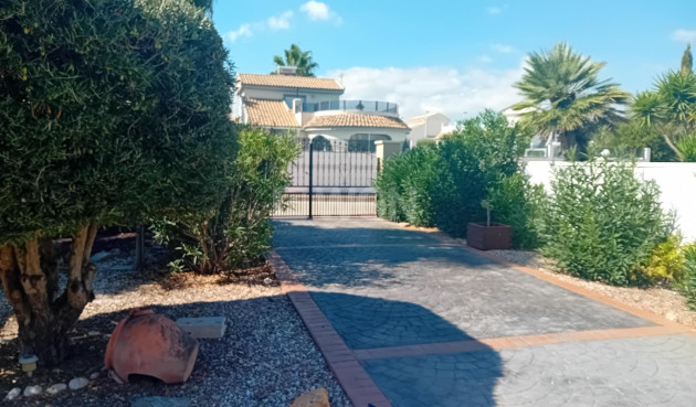 Reventa - Villa - Mazarron - Camposol