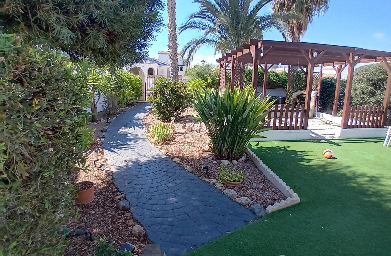 Reventa - Villa - Mazarron - Camposol