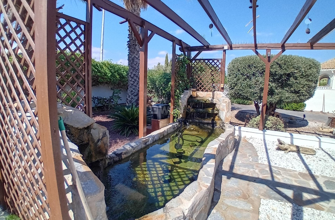 Reventa - Villa - Mazarron - Camposol