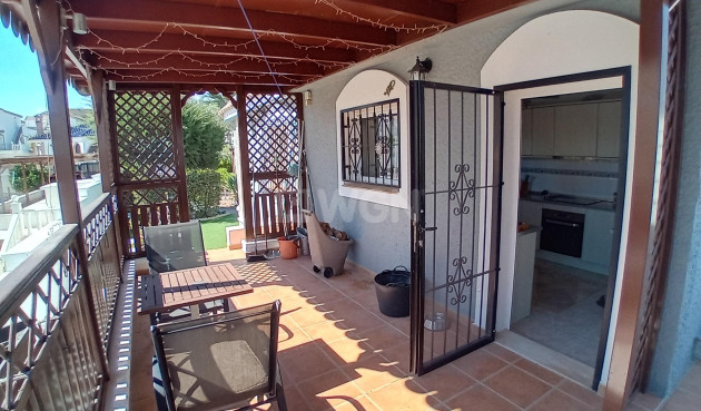 Reventa - Villa - Mazarron - Camposol