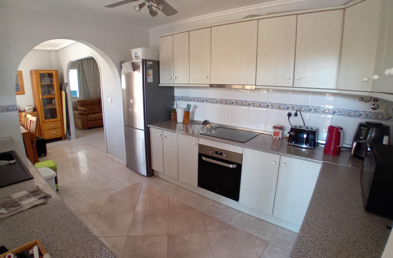 Reventa - Villa - Mazarron - Camposol