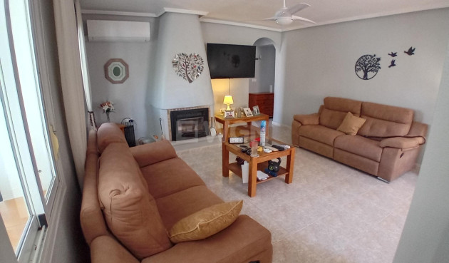 Reventa - Villa - Mazarron - Camposol