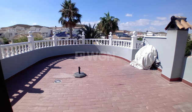 Reventa - Villa - Mazarron - Camposol