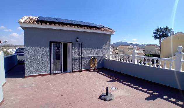Reventa - Villa - Mazarron - Camposol