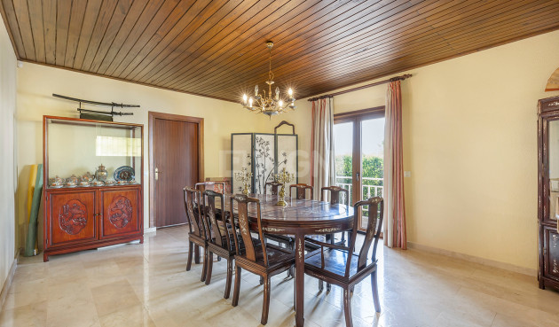 Resale - Villa - Orihuela Costa - Costa Blanca