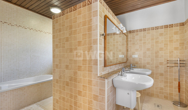 Resale - Villa - Orihuela Costa - Costa Blanca