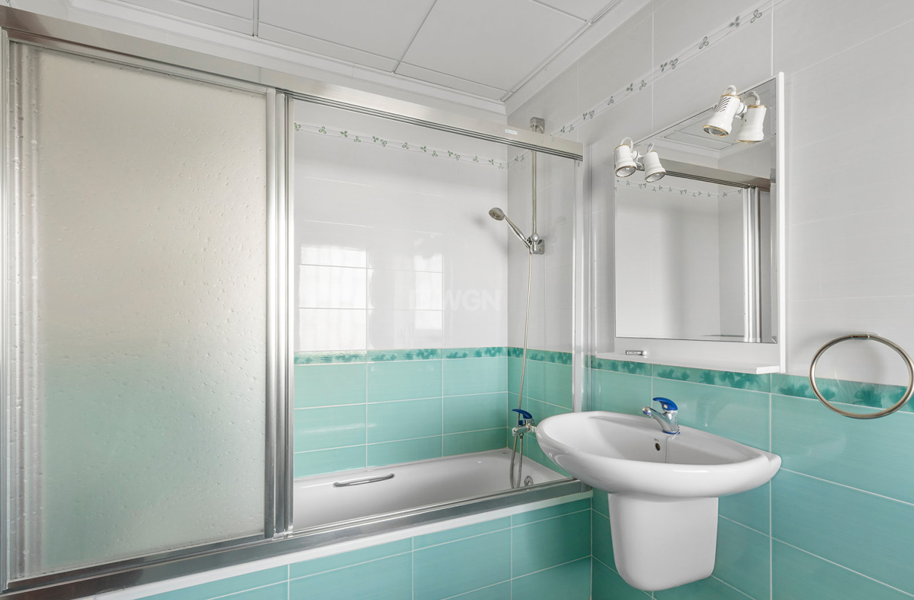 Resale - Villa - Orihuela Costa - Costa Blanca