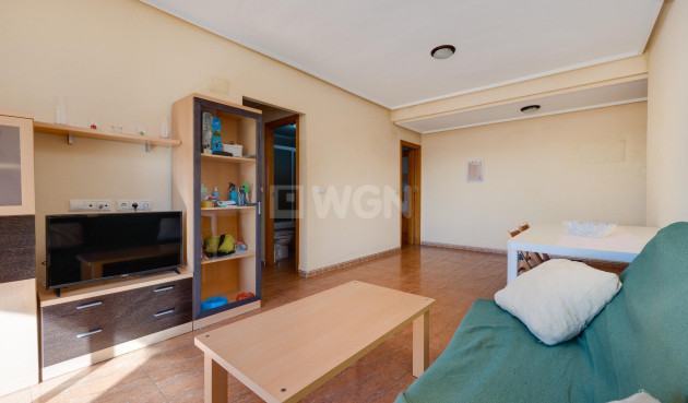 Odsprzedaż - Mieszkanie w bloku - Torrevieja - Costa Blanca