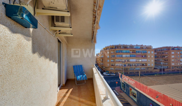 Odsprzedaż - Mieszkanie w bloku - Torrevieja - Costa Blanca