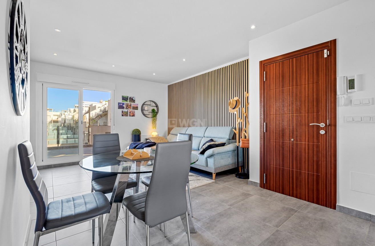 Wiederverkauf - Property - Torrevieja - Costa Blanca