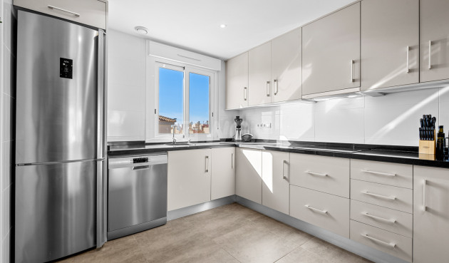 Wiederverkauf - Property - Torrevieja - Costa Blanca