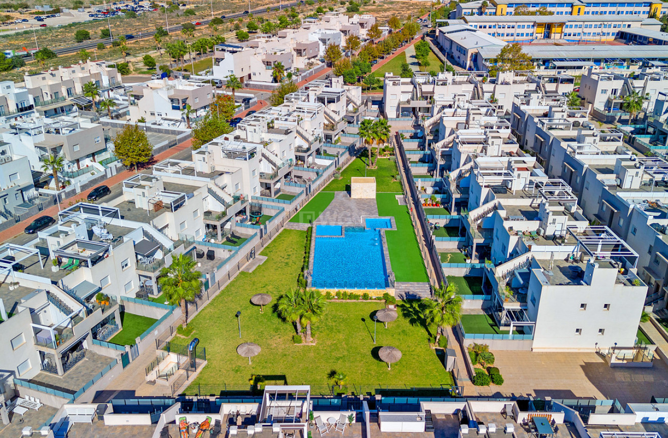 Wiederverkauf - Property - Torrevieja - Costa Blanca