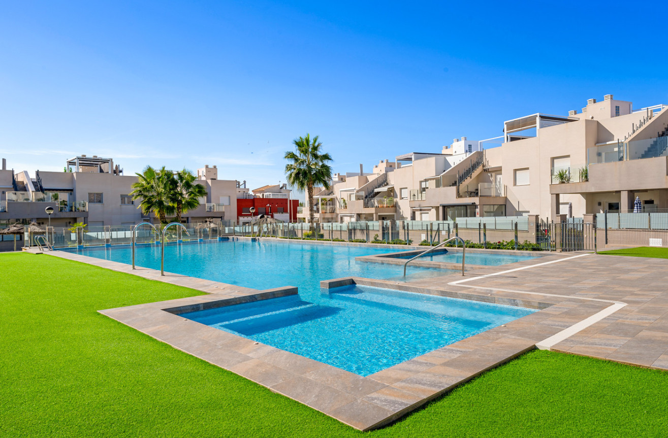 Wiederverkauf - Property - Torrevieja - Costa Blanca