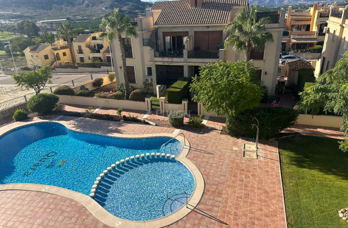 Odsprzedaż - Mieszkanie w bloku - Algorfa - Inland