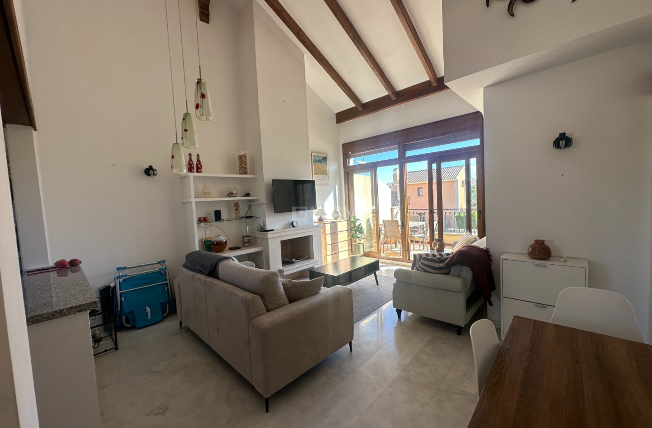 Odsprzedaż - Mieszkanie w bloku - Algorfa - Inland