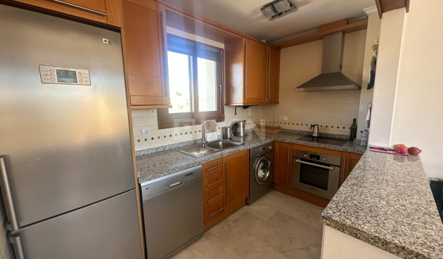 Odsprzedaż - Mieszkanie w bloku - Algorfa - Inland