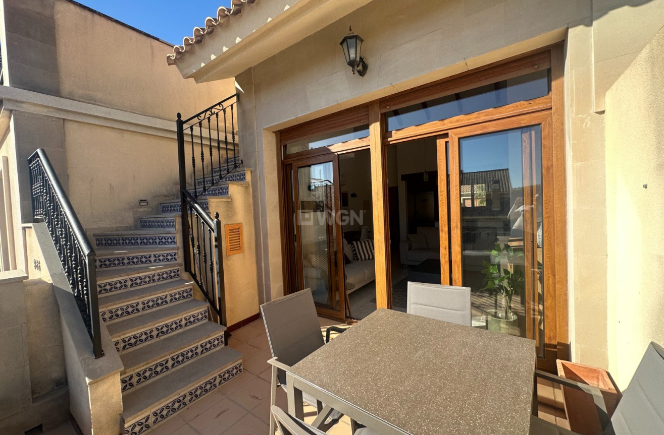 Odsprzedaż - Mieszkanie w bloku - Algorfa - Inland