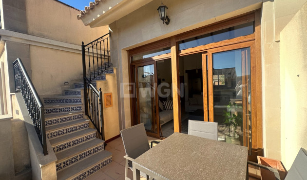 Odsprzedaż - Mieszkanie w bloku - Algorfa - Inland