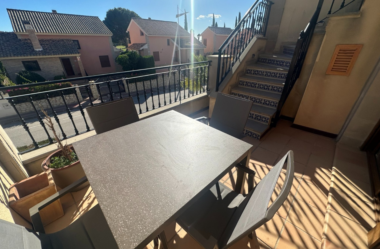 Odsprzedaż - Mieszkanie w bloku - Algorfa - Inland