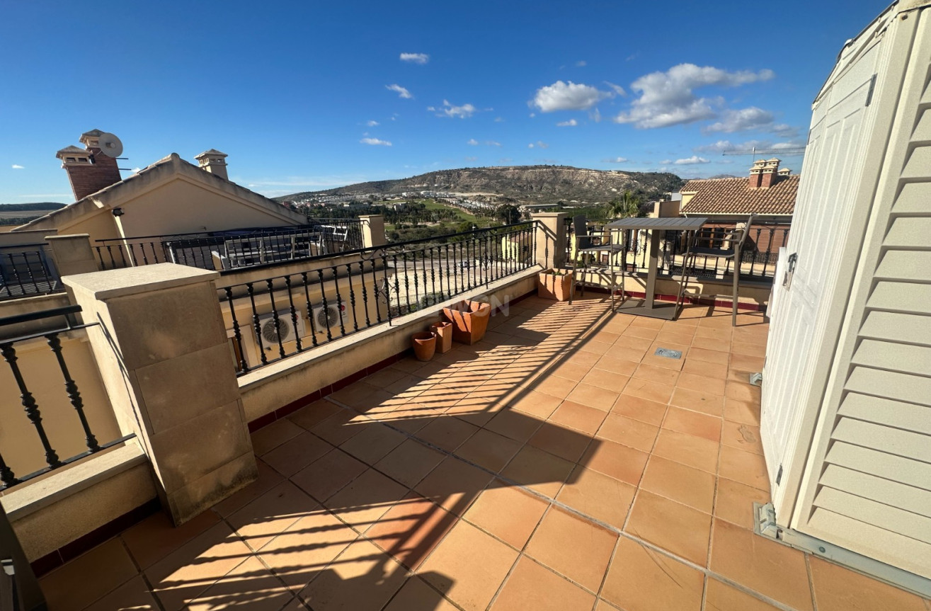 Odsprzedaż - Mieszkanie w bloku - Algorfa - Inland