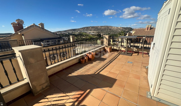 Odsprzedaż - Mieszkanie w bloku - Algorfa - Inland