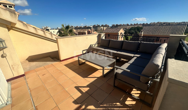 Odsprzedaż - Mieszkanie w bloku - Algorfa - Inland