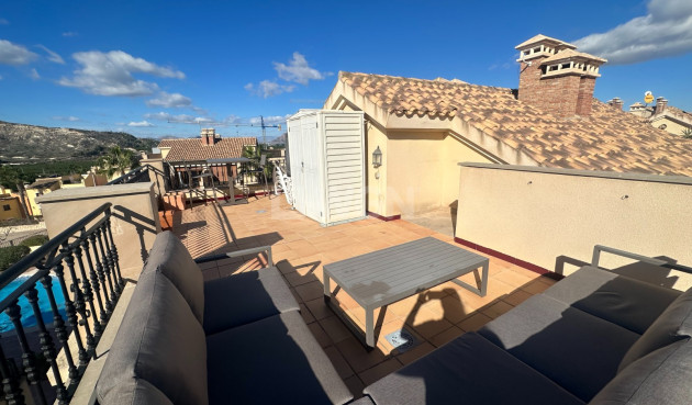 Odsprzedaż - Mieszkanie w bloku - Algorfa - Inland